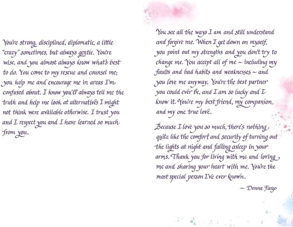 Card: To The One I Love Most - Blue Mountain Arts