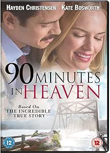 90 Minutes In Heaven DVD -