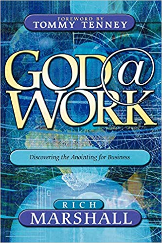 God@Work PB - Rich Marshall