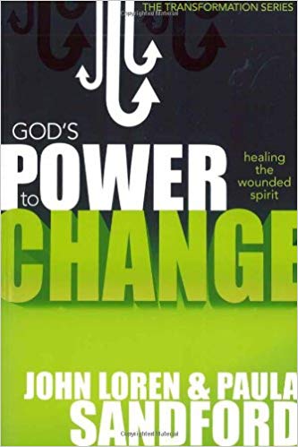 God's Power To Change PB - John Loren & Paula Sandford