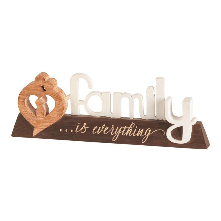 Word Figurine: Family - Dicksons