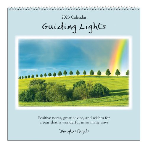 2023 Calendar: Guiding Lights - Blue Mountain Arts