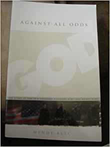 Against All Odds PB - Wendy Alec
