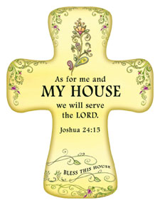 Faith Fresheners: As For Me - Heartfelt Inc