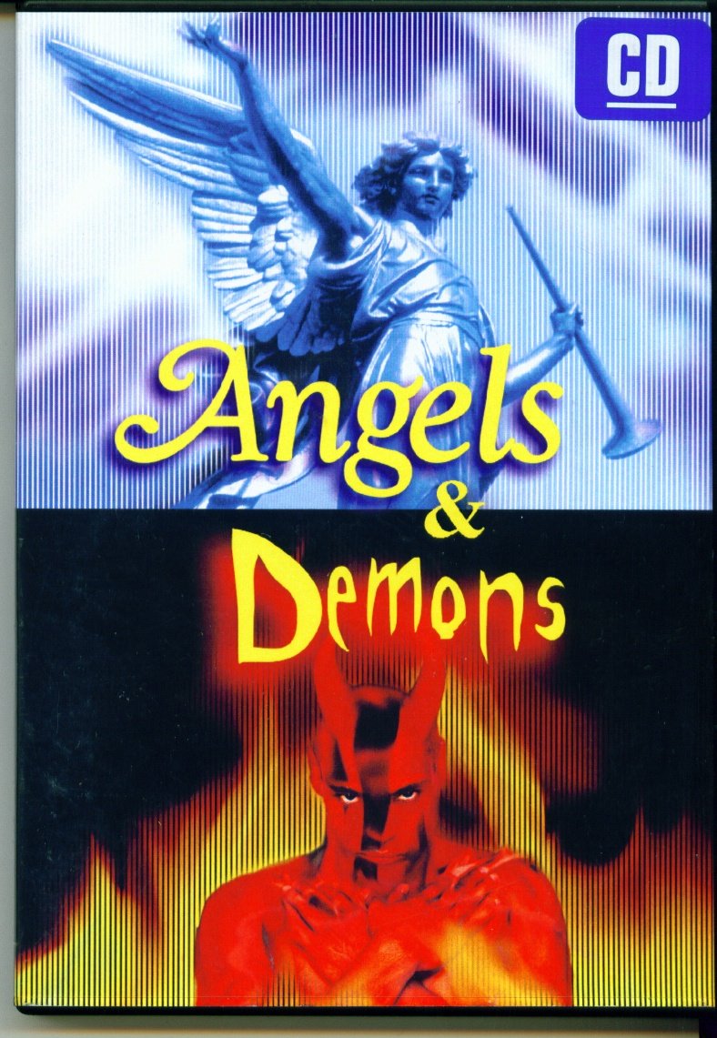 Angels & Demons CD - John Hagee