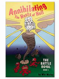 Annihilating The Hosts Of Hell PB - Win Worley
