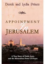 Appointment In Jerusalem PB - Derek & Lydia Prince