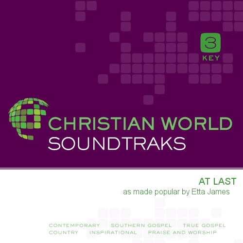 At Last B/Trax CD - Etta James