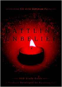 Battling Unbelief HB - John Piper