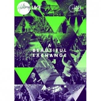 A Beautiful Exchange Backing Tracks MP3 CD - Hillsong Worship
