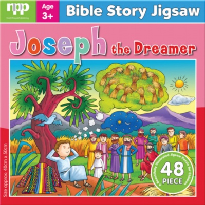 Bible Story Jigsaw: Joseph The Dreamer - North Parade Publishing