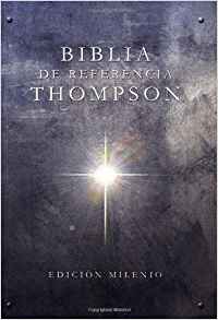 Sp - Rvr 1960 Biblia de Referencia Thompson HB - Vida Zondervan