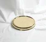 Communion Tray Base Brasstone - Broadman & Holman