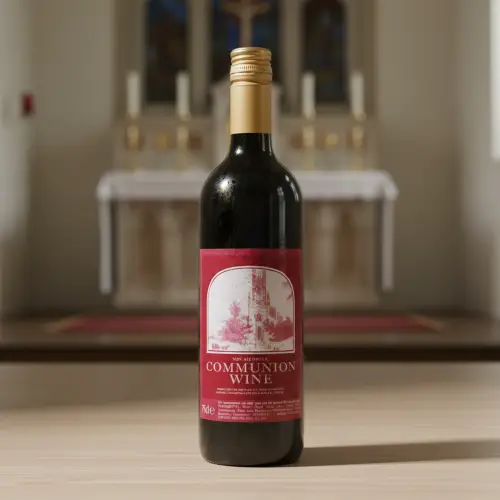 Altar Wine: Broadlands Non Alcoholic Altar Wine 12 x 75cl - Broadlands