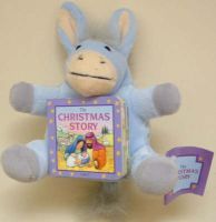 The Christmas Story Board Book - Richard G Smith