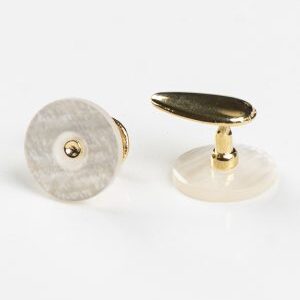 Collar Stud: Nurses Pear Shaped - Reliant Shirts