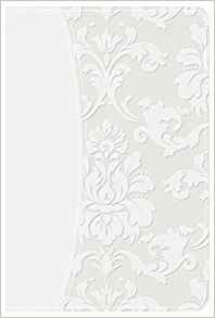 CSB Bride's Bible White L/T - Holman