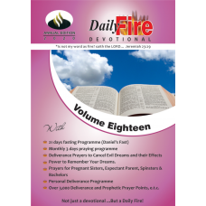 Daily Fire Devotional 2020 PB - Daily Fire Trust