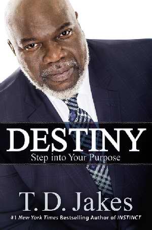 Destiny HB - T D Jakes