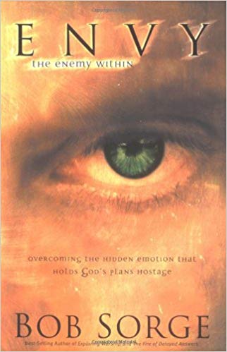 Envy The Enemy Within PB - Bob Sorge