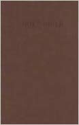 ERV Bible Full-Grain Burgundy Leatherette - Authentic Media