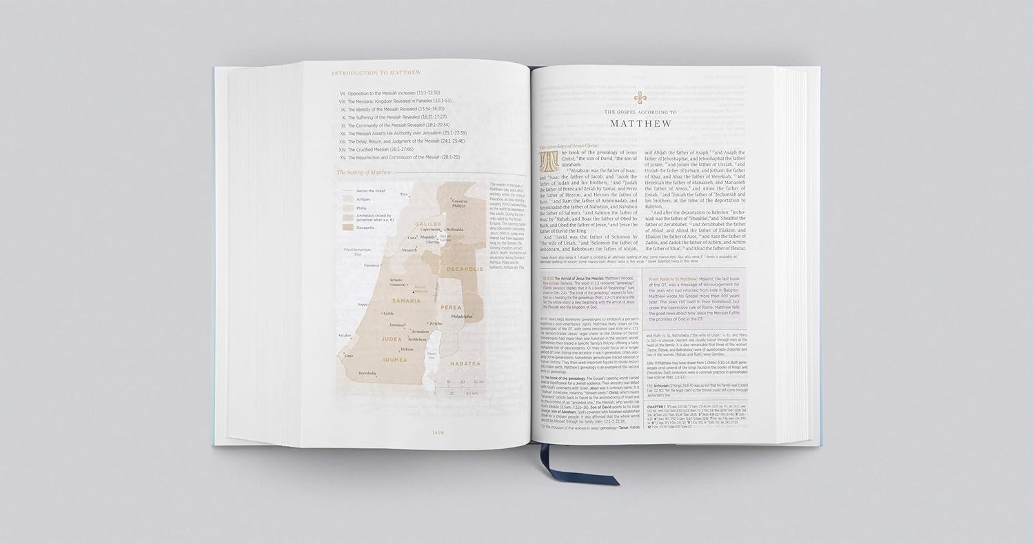 ESV Women's Study Bible HB - Crossway