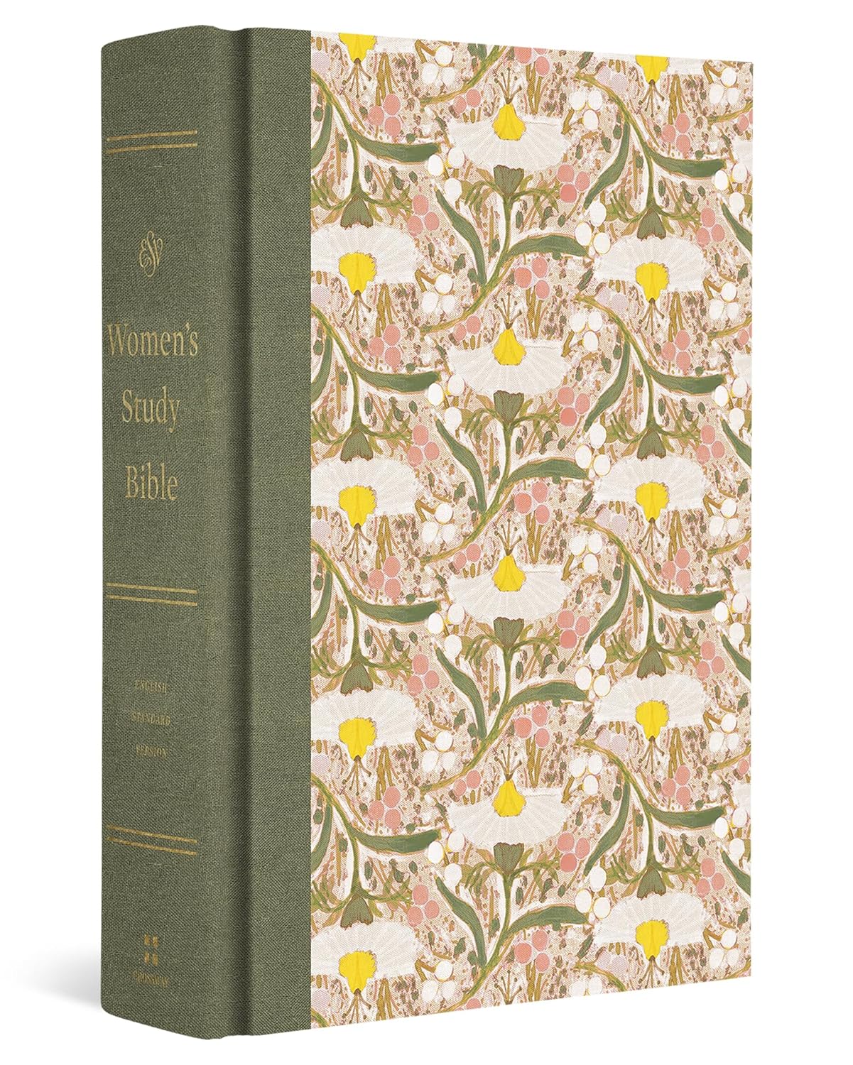 ESV Women's Study Bible Artist Series (Cloth Over Board) - Crossway