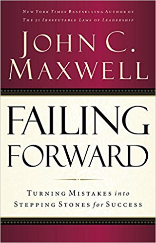 Failing Forward PB - John C Maxwell