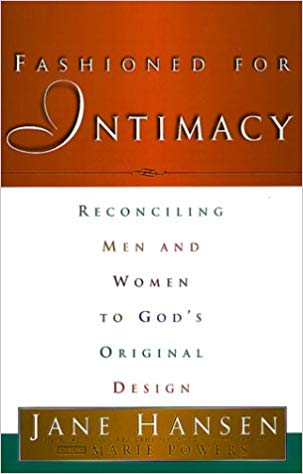 Fashioned For Intimacy PB - Jane Hansen with Marie Powers