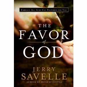 The Favor Of God HB - Jerry Savelle