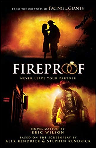Fireproof PB - Eric Wilson