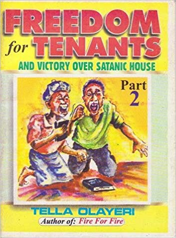 Freedom For Tenants And Victory Over Satanic House Pt 2 PB - Tella Olayeri