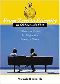 From Zero To Eternity In 60 Seconds Flat PB - Wendell Smith