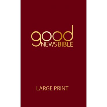 GNB L/P HB Burg - Bible Society