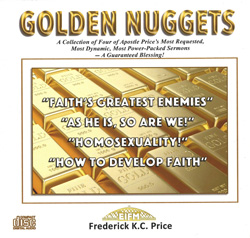 Golden Nuggets CD Series - Frederick K C Price