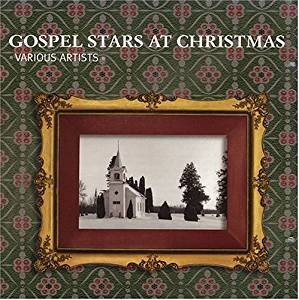 Gospel Stars At Christmas CD - Various