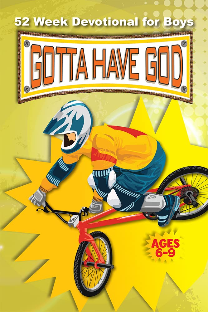 Gotta Have God For Boys Ages 6-9 PB - Linda Washington, Jeanette Dall