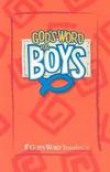God�s Word Bible For Boys HB - Baker Publishing Group