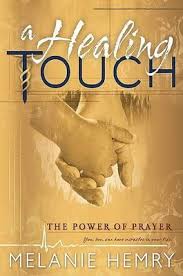 A Healing Touch PB - Melanie Hamry