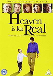 Heaven Is For Real DVD - Tristar Pictures