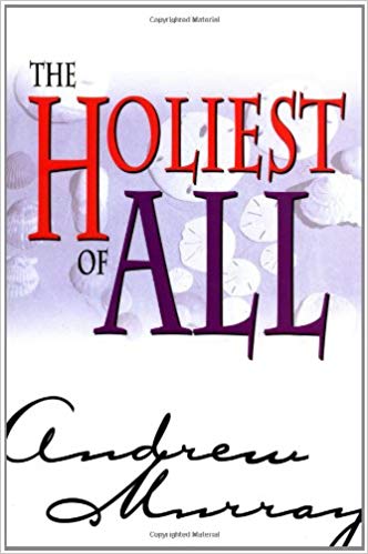 The Holiest Of All PB - Andrew Murray