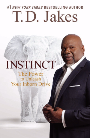 Instinct PB - T D Jakes