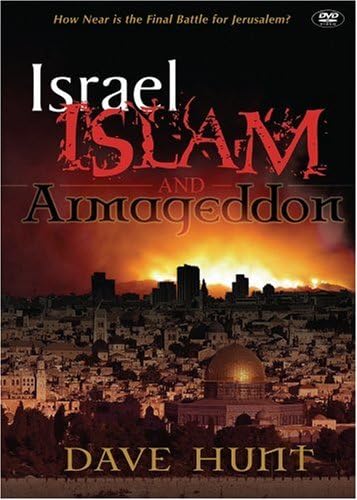 Israel, Islam, And Armageddon DVD - Dave Hunt