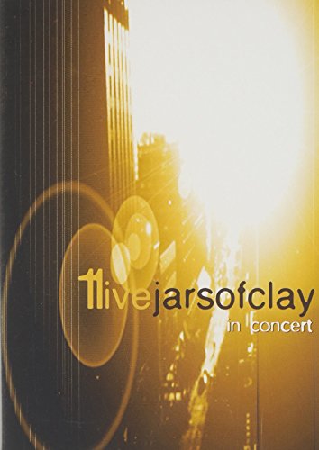 11 Live: Jars of Clay in Concert DVD - Jars Of Clay