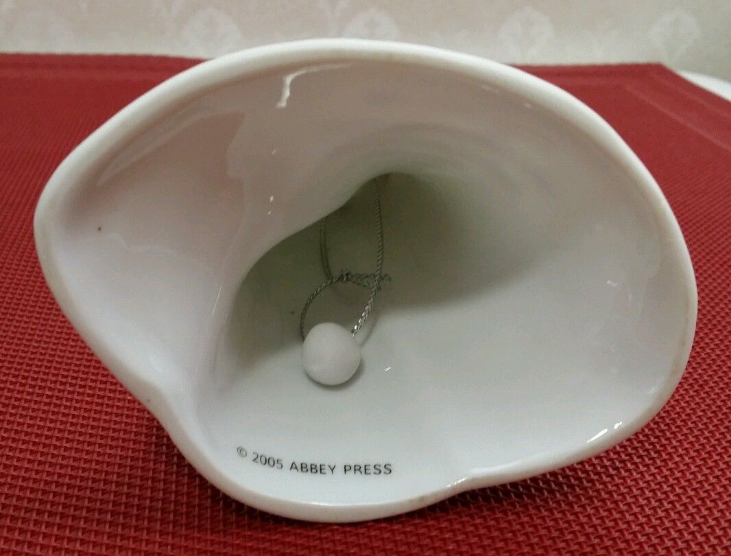 Couple Bell: Joined in Love Statue - Abbey Press Gifts