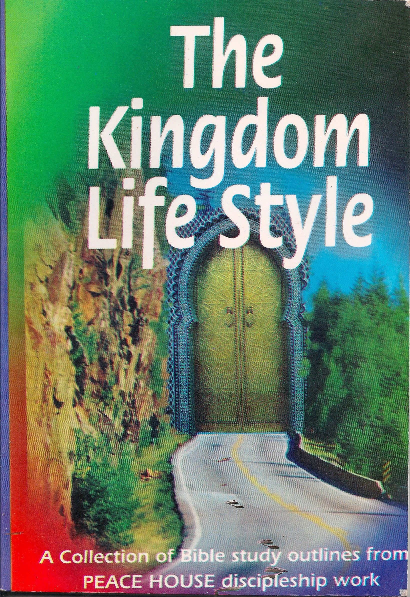 The Kingdom Lifestyle PB - Gbile Akanni