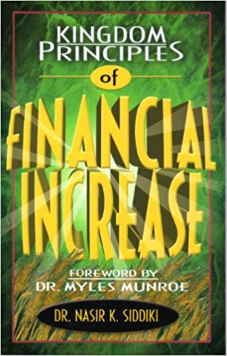 Kingdom Principles Of Financial Increase PB - Nasir K Siddiki
