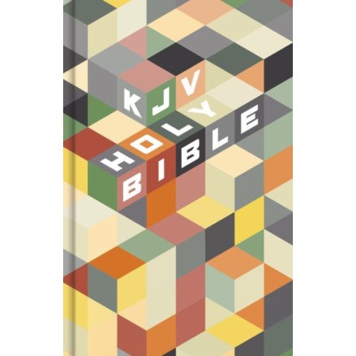 KJV Kids Bible HB - Holman