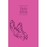 KJV Kids' Study Bible L/S Pink  Zondervan