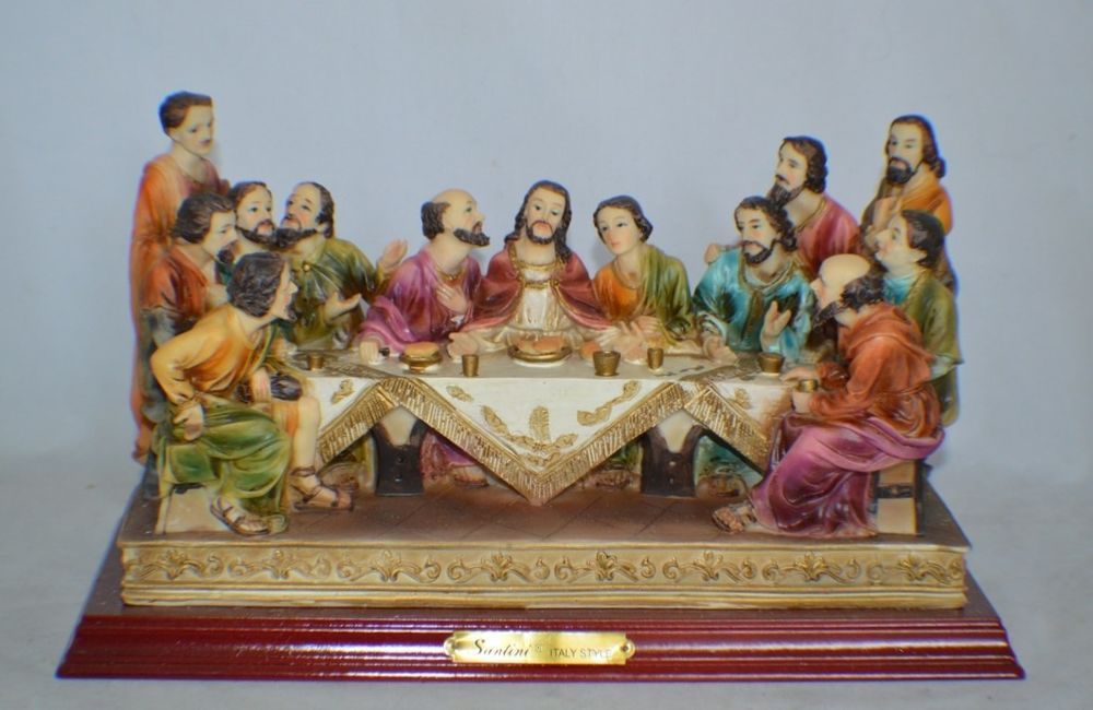 Santini Italy Style: Last Supper